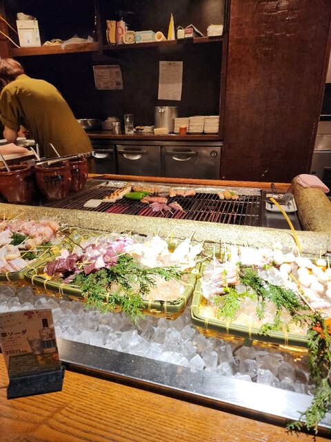 炉ばた焼 法善寺 力丸茶屋的實拍高清圖