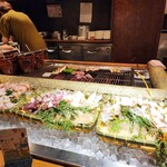 炉ばた焼 法善寺 力丸茶屋的實拍圖