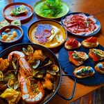 バーボラッチョ 湯島本店的实拍图