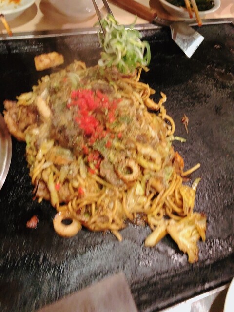 お好み焼き鉄板焼き 十銭的实拍高清图