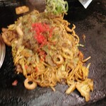 お好み焼き鉄板焼き 十銭的实拍图