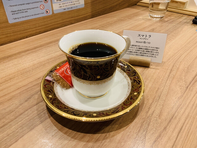 豆香洞コーヒー 博多リバレインモール店的實拍高清圖