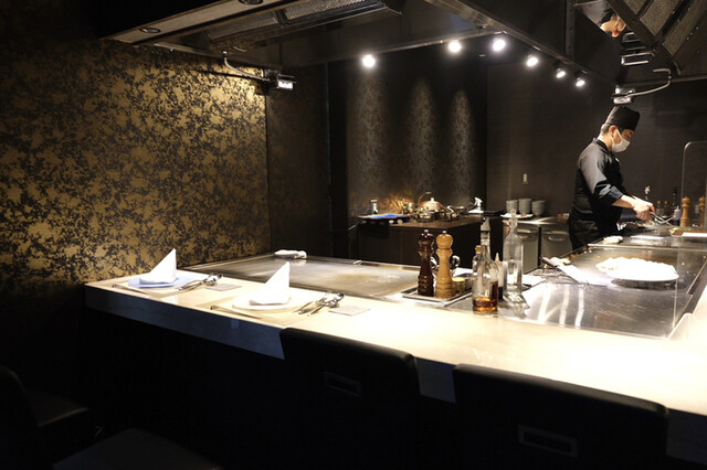 recommendations image for 鉄板焼 ステーキ 北野坂