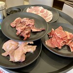 七輪焼肉 安安 平岡店的实拍图
