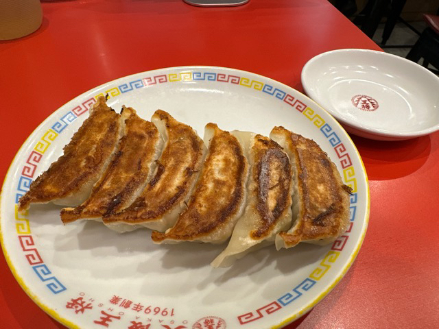 大阪王将 御徒町駅前店的實拍高清圖