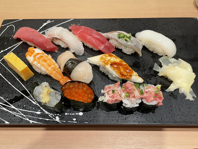 recommendations image for 築地 鮨たけ