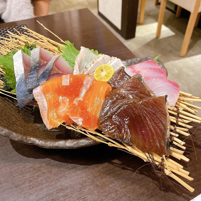 亀戸梅田屋 銀座店的实拍高清图