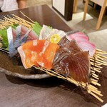亀戸梅田屋 銀座店的实拍图