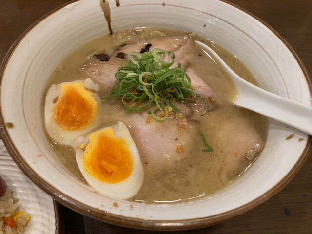 らーめん 熊五郎 せんちゅうパル店的實拍高清圖