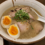 らーめん 熊五郎 せんちゅうパル店的實拍圖