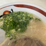 一味ラーメン 久留米合川店的實拍圖