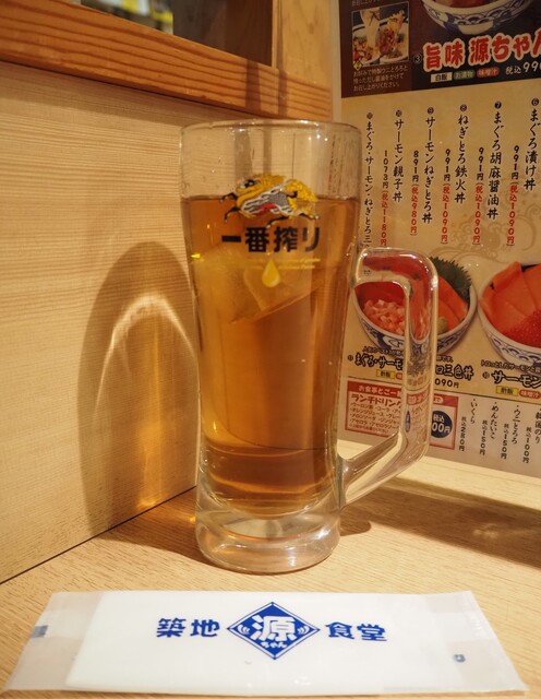 築地食堂　源ちゃん 人形町店的實拍高清圖