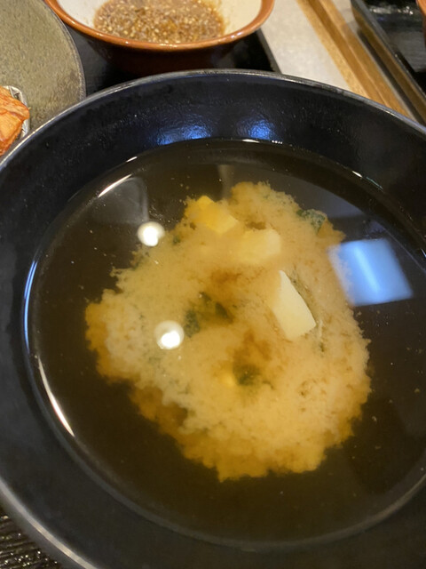 とんかつ ながた園 コスモタワー店的實拍高清圖