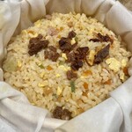 羽根つき焼小籠包 鼎’s ルクア大阪店的實拍圖