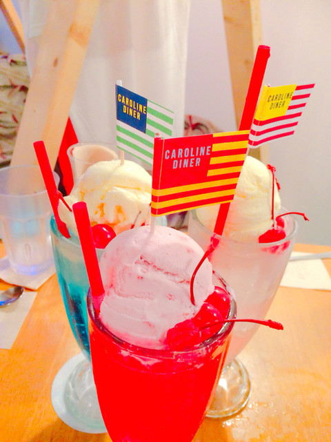 recommendations image for CAROLINE DINER