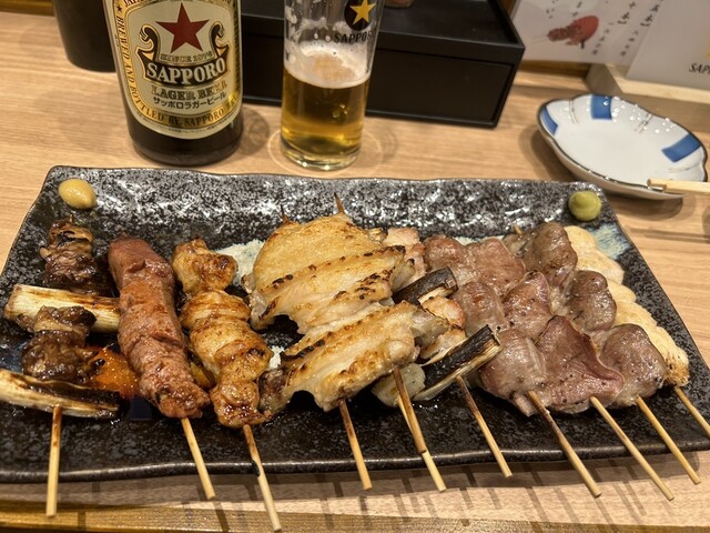 炭火焼きとん焼鶏 出陣 東高円寺店的实拍高清图