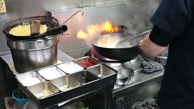 中華料理  周記的實拍高清圖