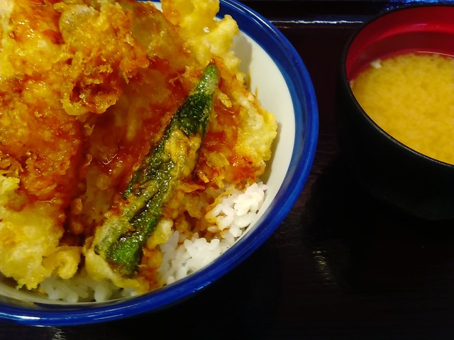 天丼てんや サンシャインシティー店的實拍高清圖
