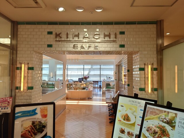 キハチカフェ 福岡三越店的實拍高清圖
