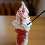 農家の茶屋　自然満喫倶楽部的实拍图