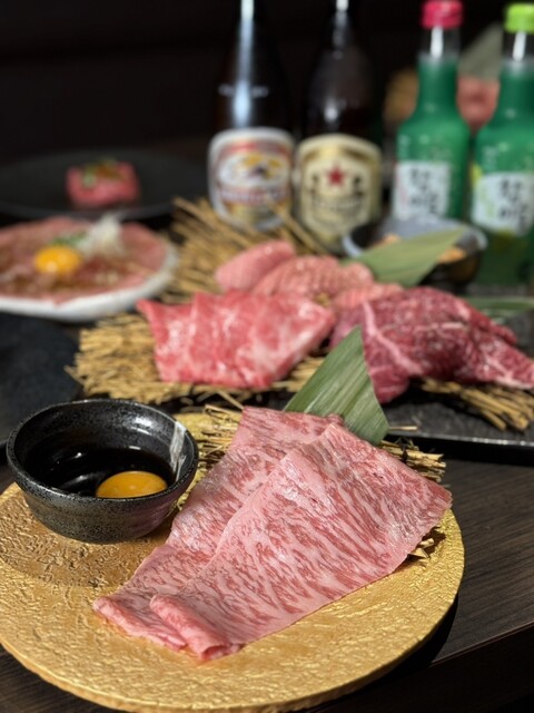 焼肉庵 牛宗的实拍高清图