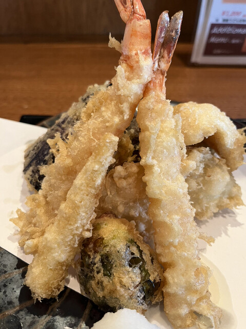 天ぷら割烹 うさぎ的實拍高清圖