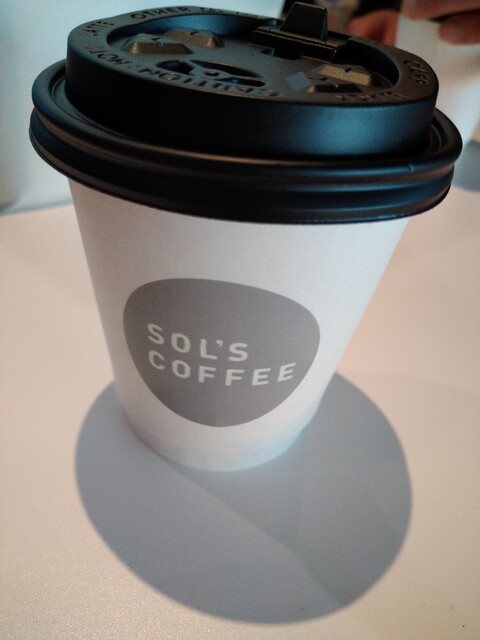 recommendations image for SOL'S COFFEE 東京ソラマチ
