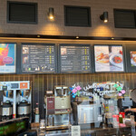 タリーズコーヒー 天王寺公園店的實拍圖