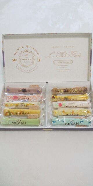 recommendations image for カフェ オウザン 銀座三越店