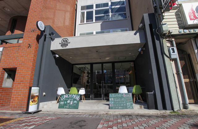 recommendations image for The Burger Stand N’s