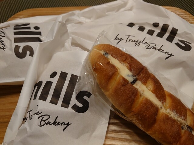 recommendations image for mills by Truffle Bakery 福岡春日店