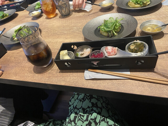 recommendations image for 炉端 銀シャリ 葡萄酒　OWL 大丸札幌店