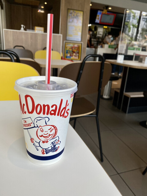 マクドナルド 成増駅北口店的实拍高清图