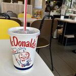 マクドナルド 成増駅北口店的实拍图