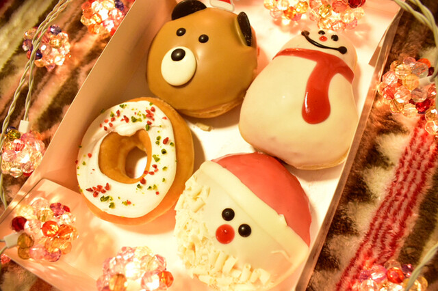 クリスピー クリーム ドーナツ コトチカ四条店的實拍高清圖