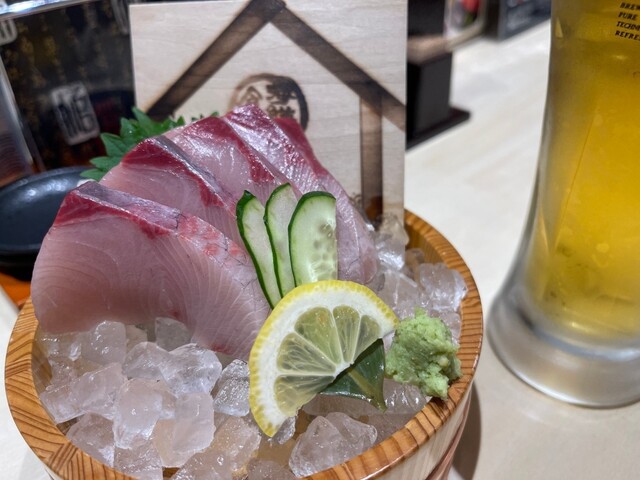 江坂海鮮食堂 はなれ おーうえすと的實拍高清圖