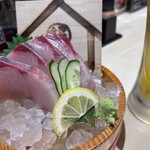 江坂海鮮食堂 はなれ おーうえすと的實拍圖