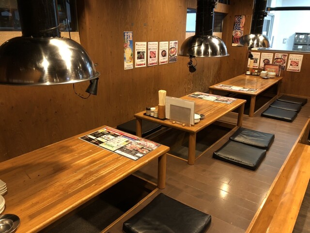新札幌ジンギスカン 大谷地店的实拍高清图
