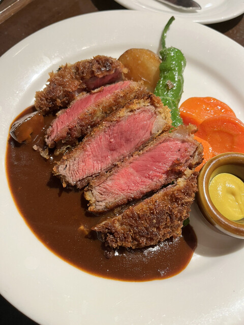 グリルキャピタル東洋亭 新大阪店的實拍高清圖