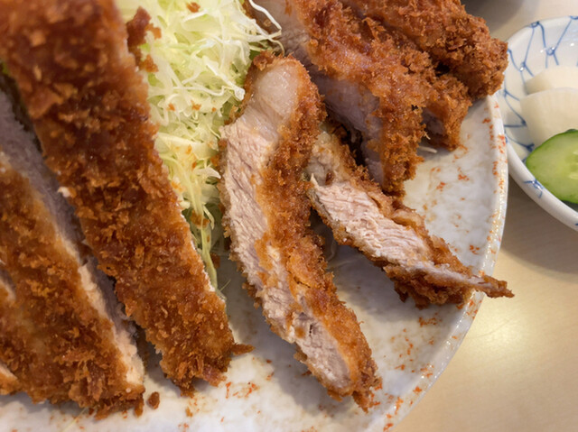 recommendations image for とんかつ はぎ乃