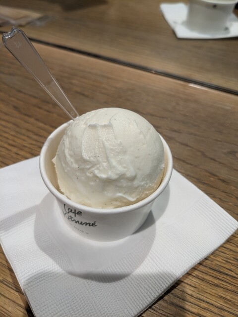 Cafe Kitsune ShinPuhKan Kyoto的实拍高清图