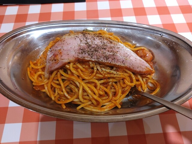 スパゲッティーのパンチョ 代々木店的實拍高清圖