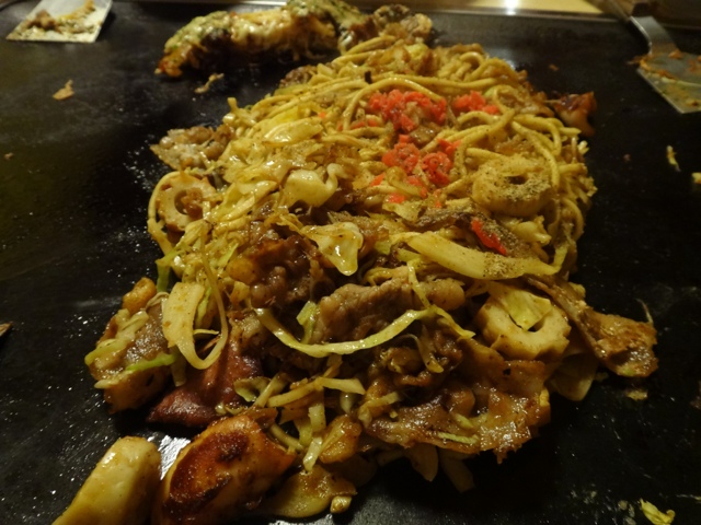 お好み焼き鉄板焼き 十銭的实拍高清图