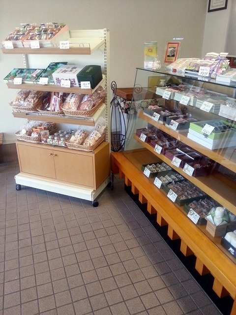 旭堂尾形菓子店的实拍高清图