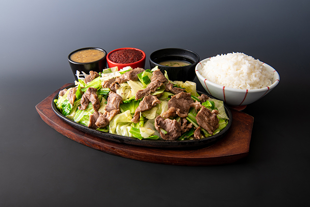 スタミナ鉄板 博多アイアンマン 平尾店的实拍图