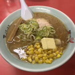梅光軒 旭川本店的實拍圖