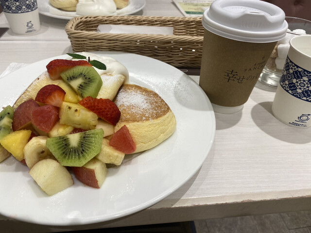 幸せのパンケーキ 梅田店的實拍高清圖