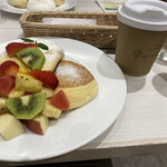 幸せのパンケーキ 梅田店的實拍圖