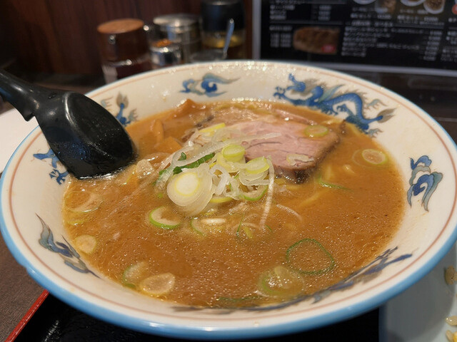 らーめん青竜的實拍高清圖