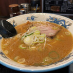 らーめん青竜的實拍圖